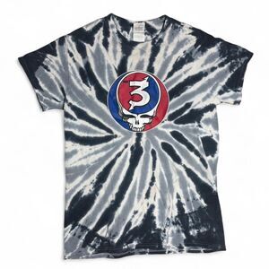 Grateful Dead Sam’s No. 3 Denver tie dye graphic tee Men's multi T-shirt